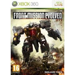 Front Mission Evolved (Xbox 360)