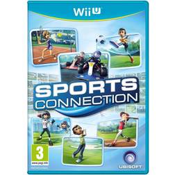 Sports Connection (Nintendo Wii U) PAL Nuovo e sigillato