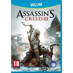 Ubisoft Assassin's Creed III, Wii U Inglés