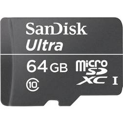 SanDisk Ultra microSDXC UHS-I 30MB/s 64GB