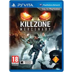 Killzone: Mercenary (PS Vita)