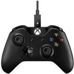 Microsoft Xbox One Wired PC Controller