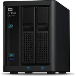 Western Digital My Cloud EX2100 4TB