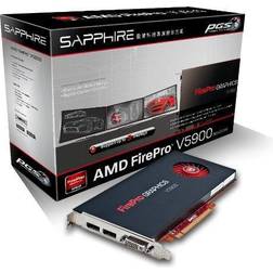 Sapphire AMD FirePro V5900 (31004-20-40R)