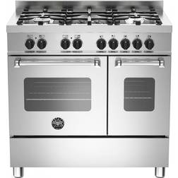 Bertazzoni MAS90 5 MFE D XE Black