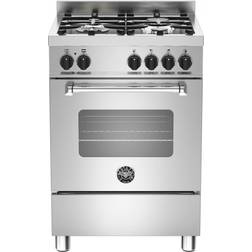 Bertazzoni MAS60 4 MFE S XE Rostfritt stål