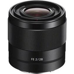 Sony FE 28 mm F2