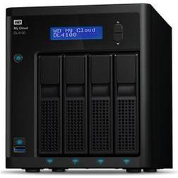 Western Digital My Cloud DL4100 16TB