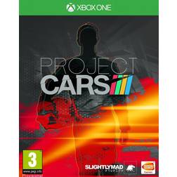 Project Cars (XOne)