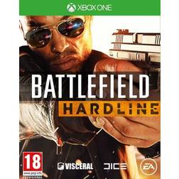 Taistelukenttä Hardline Microsoft Xbox One
