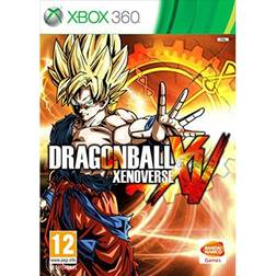 Dragon Ball Xenoverse (Xbox 360)