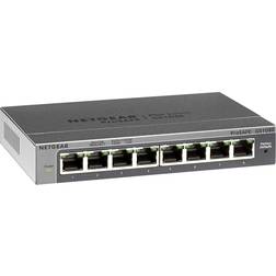 Netgear GS108E v3