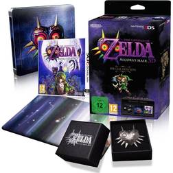 The Legend of Zelda: Majora's Mask Ed Spéciale 3DS