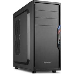 Sharkoon VS4-V Midi-Tower PC Nero