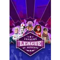 Supreme League of Patriots: Season Pass (PC)