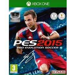 PES 2015 Day 1 Edition Xbox One