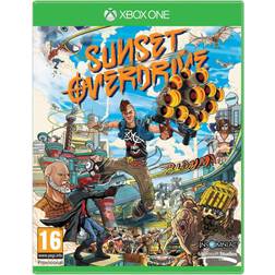 Sunset Overdrive (XOne)