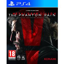 Metal Gear Solid 5: The Phantom Pain (PS4)