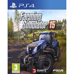 Farming Simulator 15 (PS4)