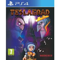 Teslagrad (PS4)