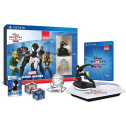 Disney Infinity 2.0: Marvel Super Heroes - Starter Pack (PS Vita)