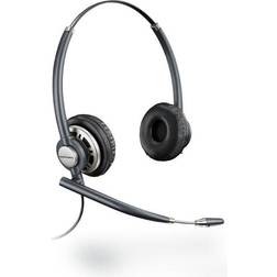 Poly EncorePro 720D Duo Corded Headset