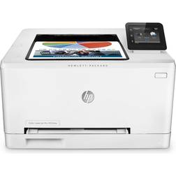 HP Color LaserJet Pro M252dw