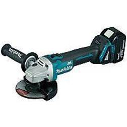 Makita DGA504RMJ (2x4.0Ah)