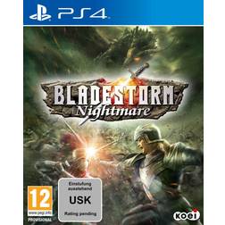 Bladestorm: Nightmare (PS4)