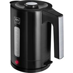 Melitta EasyTop Aqua Bouilloire 1.7 litres 2.4 kWatt Noir