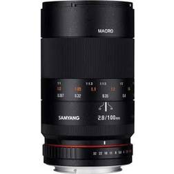 Samyang 100mm F2.8 ED UMC Macro