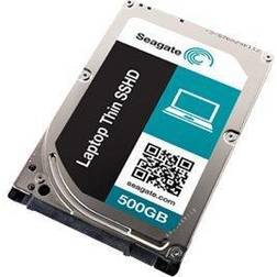 Seagate Laptop Thin SSHD ST500LM020 500GB