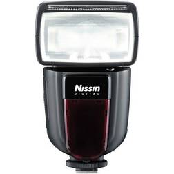 Nissin Flash per Fotocamera Nera 7.5 x 14 x 11.5 cm NI-HDI701S-EU