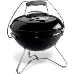 Weber Barbacoa De Carbón Smokey Joe Premium 46 x 42.9 x 41.1 cm Ivory White