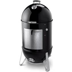 Weber Barbecue Smokey Mountain Cooker ø 57 cm Nero