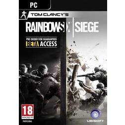 Tom Clancy's Rainbow Six: Siege (PC)