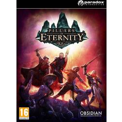 Pillars Of Eternity: Hero Edition For PC / Mac / Linux - Steam Download Code