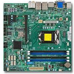 SuperMicro MBD-X10SLQ-O Micro ATX Server Motherboard
