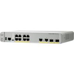 Cisco Catalyst 3560CX-8TC-S 8 Port Data Ip Base