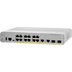 Cisco Catalyst 3560-CX 12 Port Switch