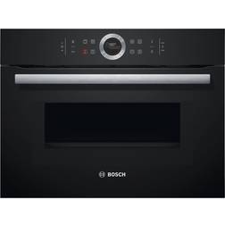 Bosch CMG633BB1 Black