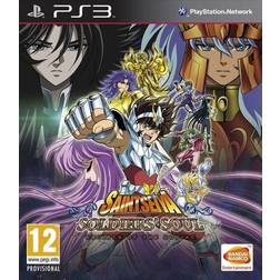 Saint Seiya Soldiers' Soul PS4