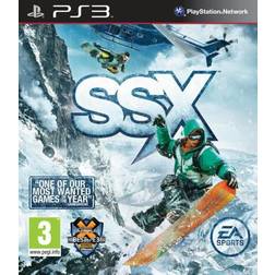 SSX (Essentials) Sony PlayStation 3 Urheilu