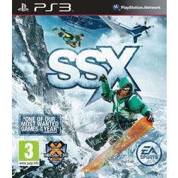 SSX Jeu console PS3