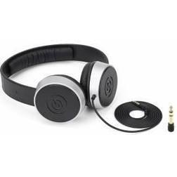 Samson SR450 Closed-Back On-Ear Studio Headphones 3.5mm