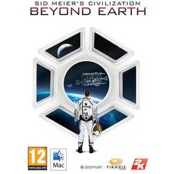 Sid Meier's Civilization: Beyond Earth (Mac)