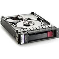 HP 450GB 15.000Rpm SAS 3.5" DP 450GB Harde schijf 454274-001 SAS2 3.5" LFF