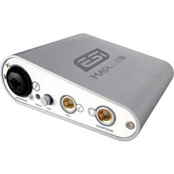 ESI MAYA 22 USB ADC 102 dB / DAC 108 dB