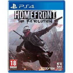 Homefront: The Revolution (PS4)