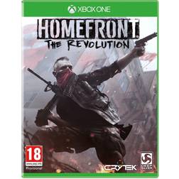 Homefront: The Revolution (XOne)